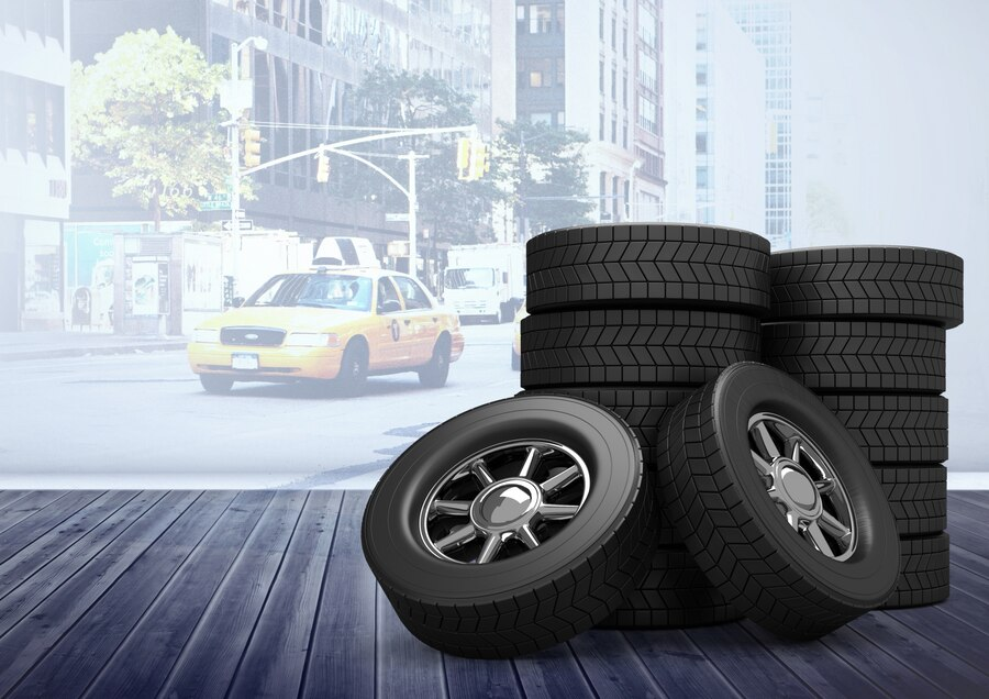 Performace tire
